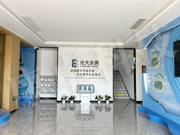 康卓科技与知名水务企业光大水务公司深化合作，加快污水厂数字化与智能化转型