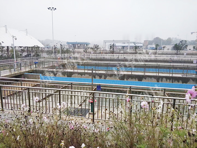 康卓科技率先推出：农村生活污水智慧水务管控云平台投入运行